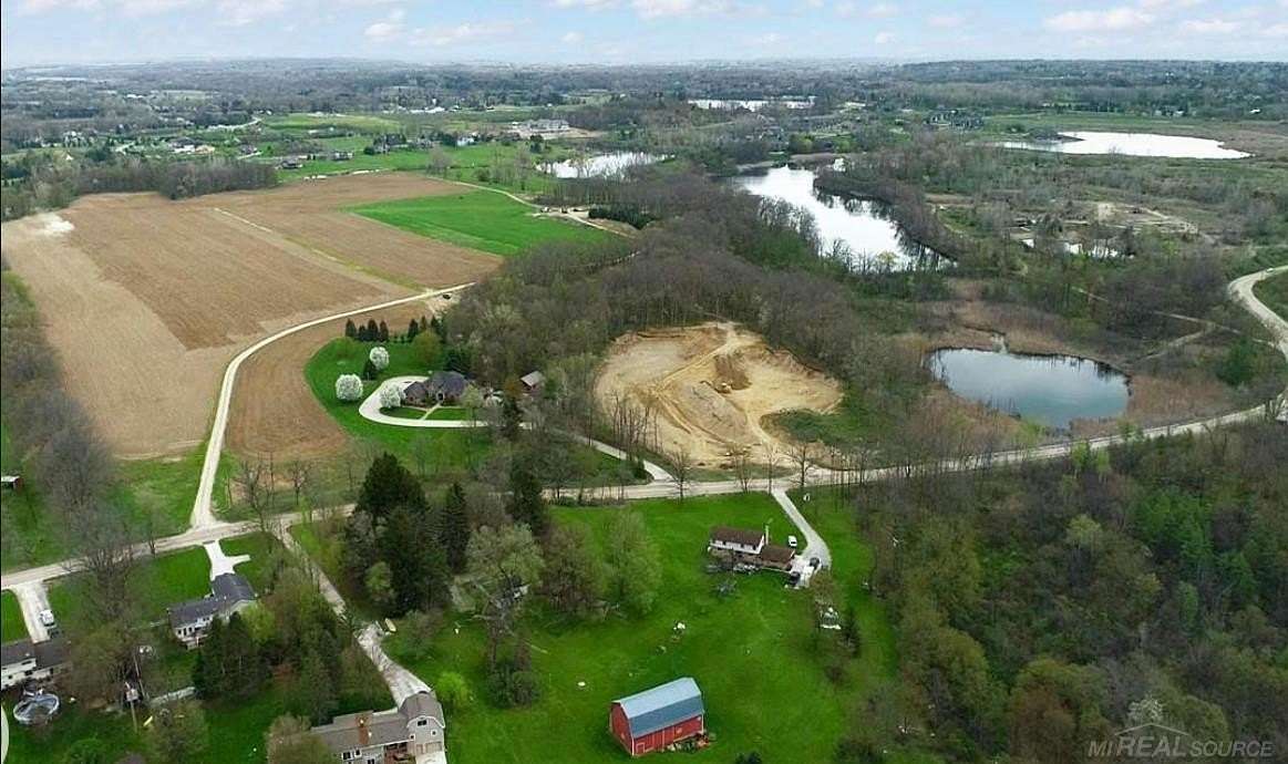 13 Acres of Land for Sale in Washington Township, Michigan