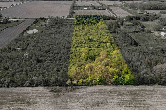 10.1 Acres of Land for Sale in Avoca, Michigan