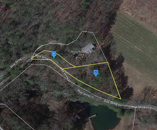 0.56 Acres of Residential Land for Sale in Glenville, North Carolina