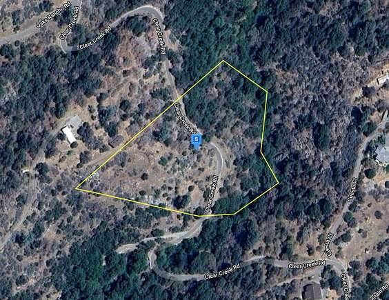 5.2 Acres of Residential Land for Sale in Keene, California