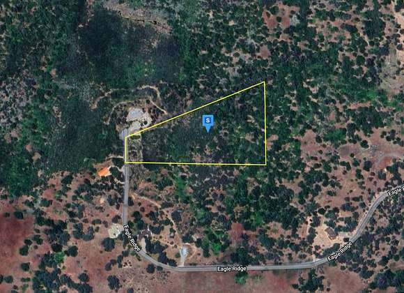 9 Acres of Residential Land for Sale in Julian, California