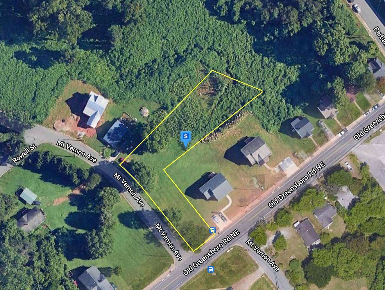 0.62 Acres of Residential Land for Sale in Winston-Salem, North Carolina