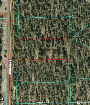 0.95 Acres of Residential Land for Sale in Chiloquin, Oregon
