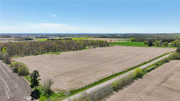 20 Acres of Agricultural Land for Sale in Rice Lake, Wisconsin