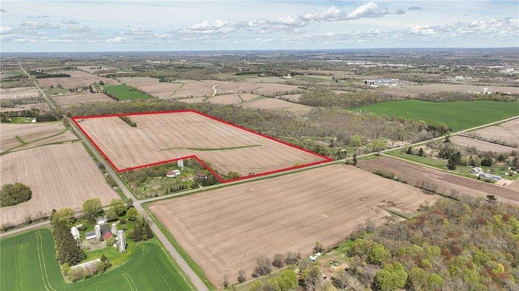 33.1 Acres of Agricultural Land for Sale in Rice Lake, Wisconsin