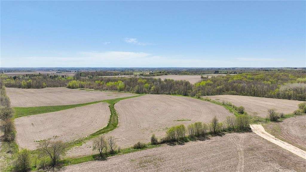 88.5 Acres of Agricultural Land for Sale in Rice Lake, Wisconsin