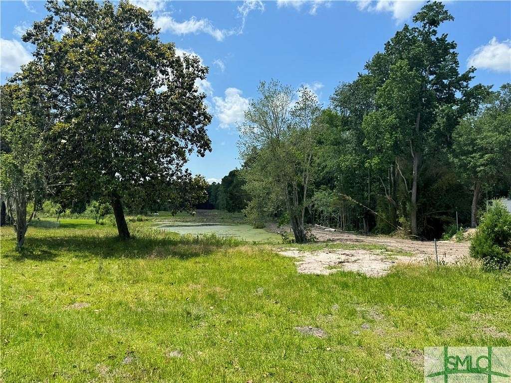 4.7 Acres of Land for Sale in Townsend, Georgia