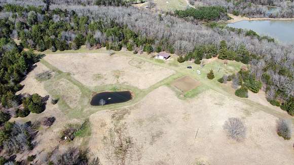 58 Acres of Recreational Land for Sale in Subiaco, Arkansas