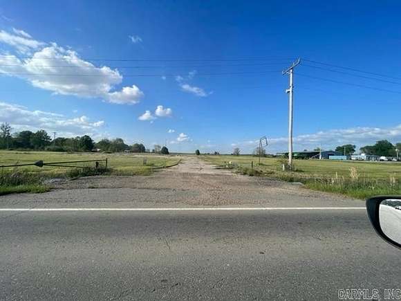 6.1 Acres of Mixed-Use Land for Sale in Dumas, Arkansas