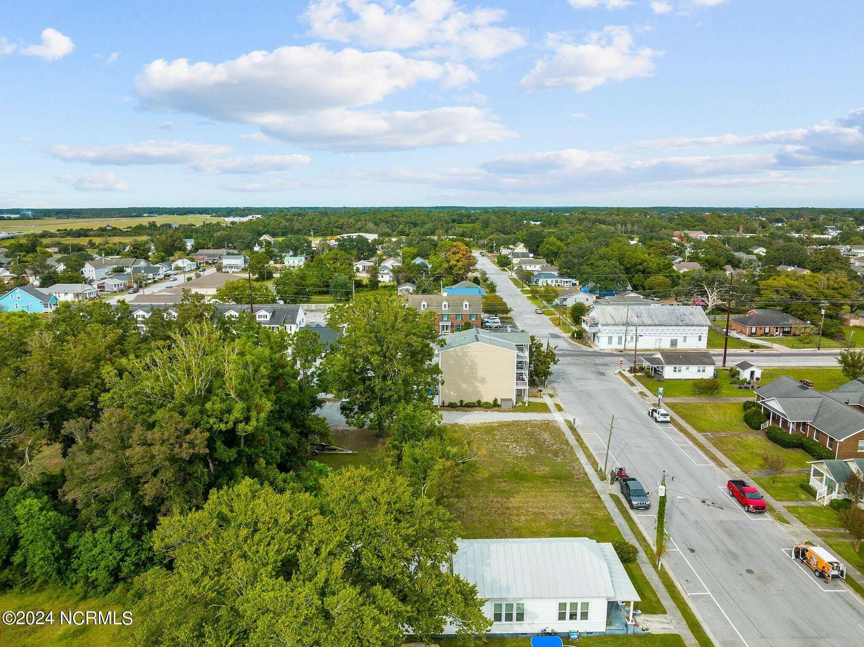 0.02 Acres of Residential Land for Sale in Beaufort, North Carolina