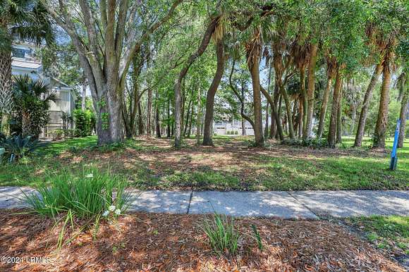 0.23 Acres of Residential Land for Sale in Hilton Head Island, South Carolina