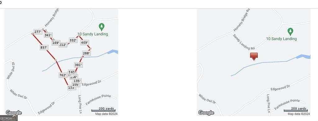 16.1 Acres of Land for Sale in Elberton, Georgia