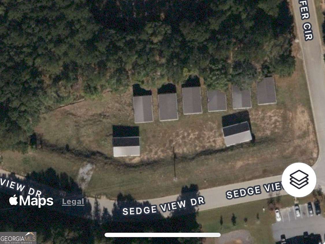 1.4 Acres of Commercial Land for Sale in Hampton, Georgia