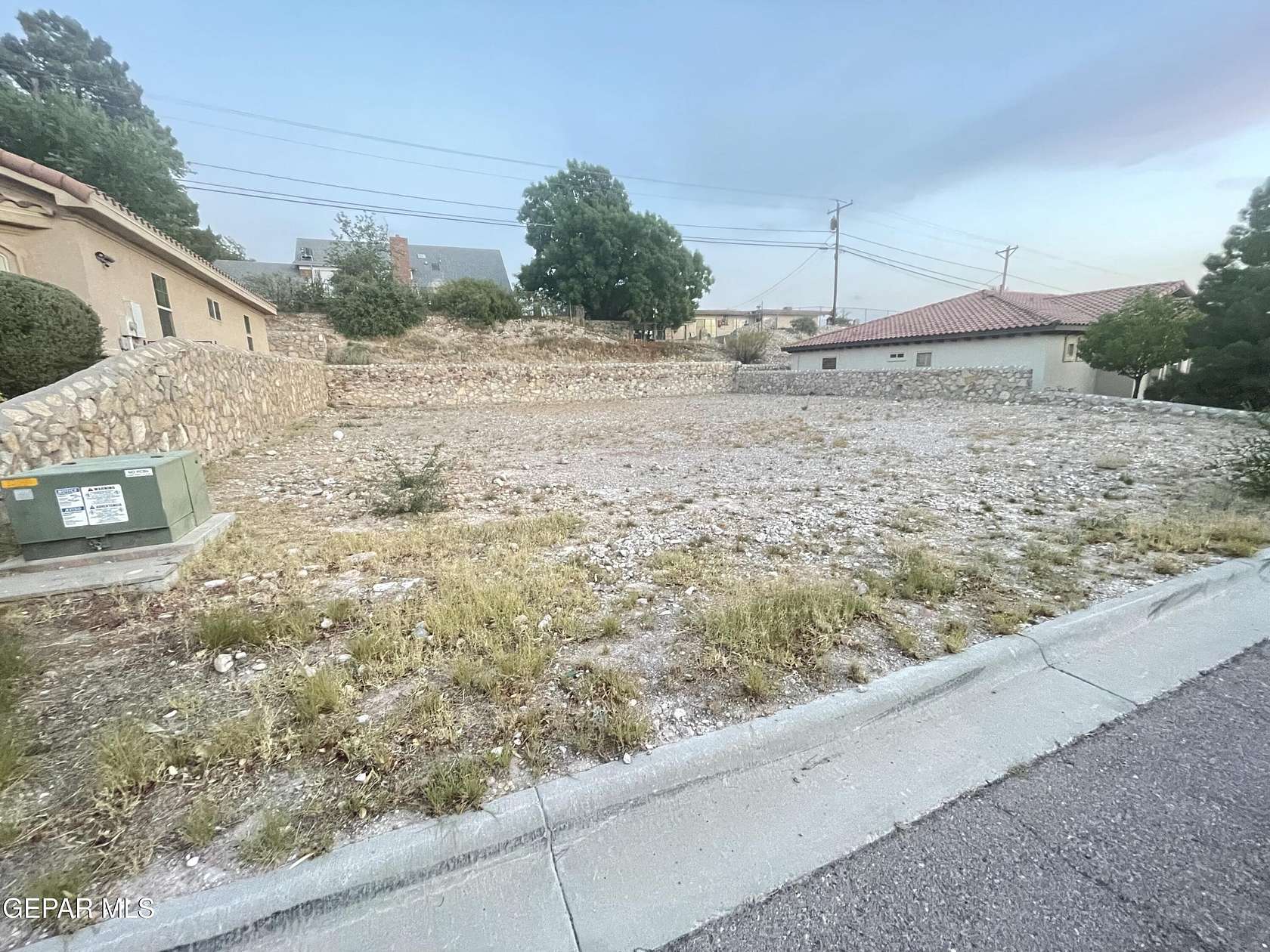 0.2 Acres of Residential Land for Sale in El Paso, Texas