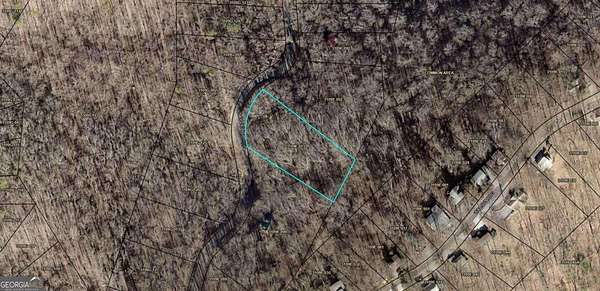 1.23 Acres of Residential Land for Sale in Ellijay, Georgia