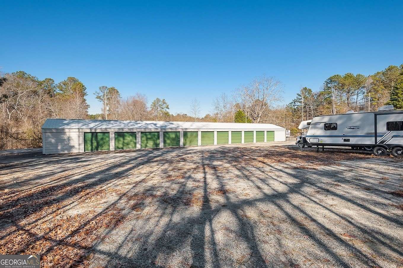 2.3 Acres of Commercial Land for Sale in Newnan, Georgia