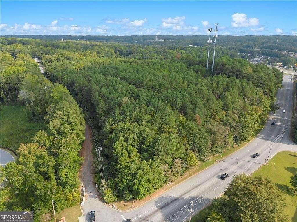 9.054 Acres of Residential Land for Sale in Atlanta, Georgia