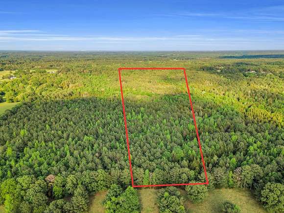 18 Acres of Land for Sale in Crawford, Mississippi