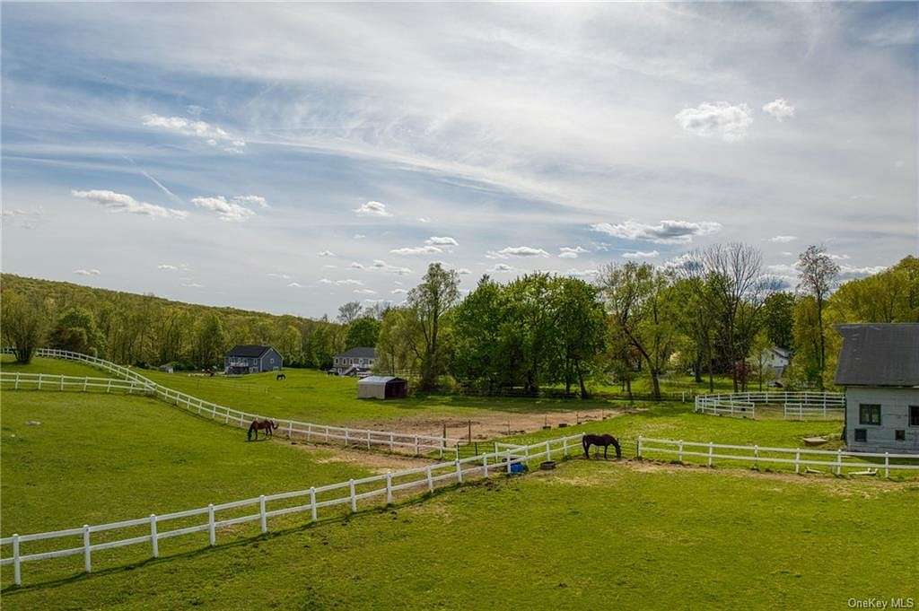 7.83 Acres of Land with Home for Sale in Newburgh, New York