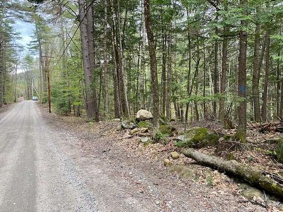 3.75 Acres of Land for Sale in Porter, Maine