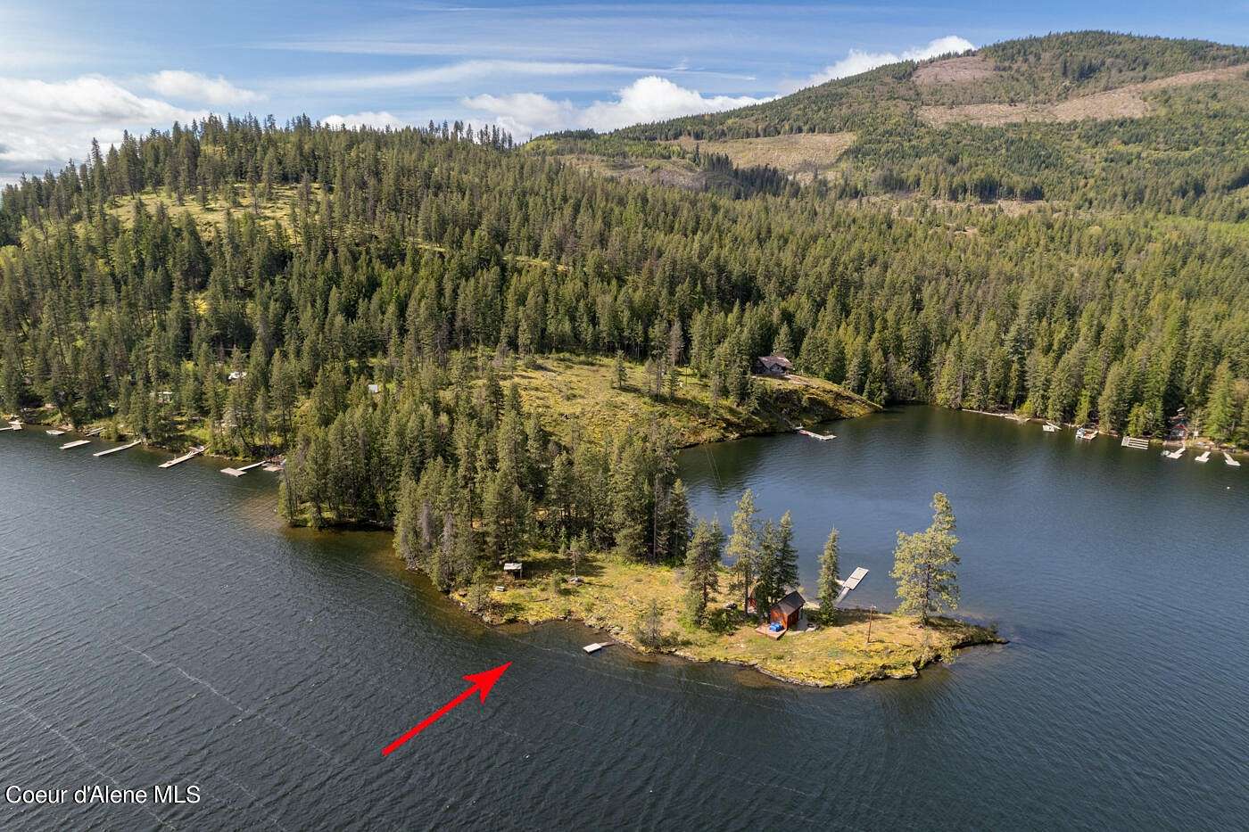 0.41 Acres of Residential Land for Sale in Rathdrum, Idaho