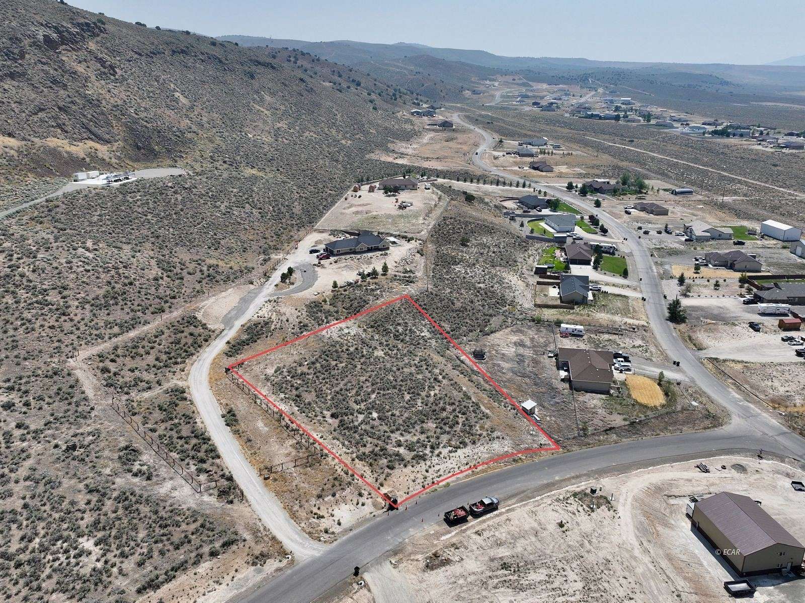 1.06 Acres of Residential Land for Sale in Elko, Nevada