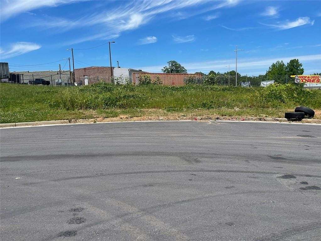 0.342 Acres of Commercial Land for Sale in Atlanta, Georgia