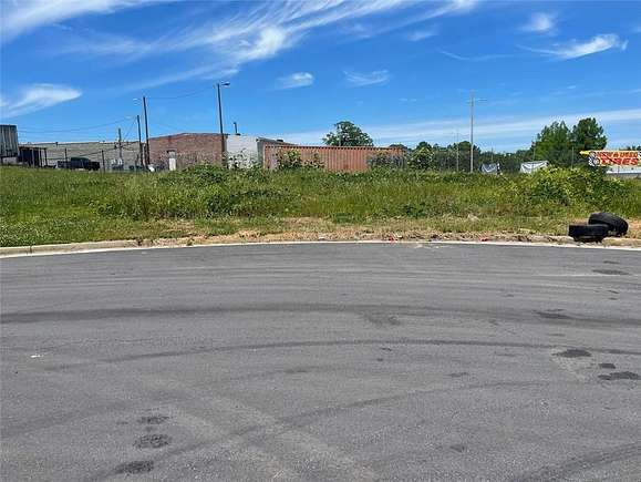 0.34 Acres of Commercial Land for Sale in Atlanta, Georgia