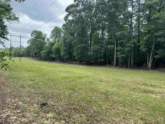 11.3 Acres of Land for Sale in Newton, Texas
