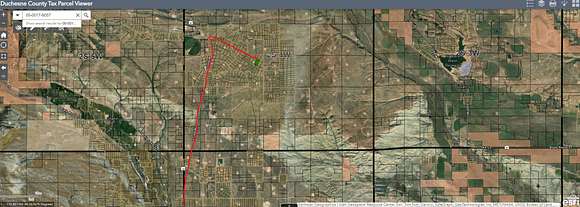 10 Acres of Residential Land for Sale in Duchesne, Utah