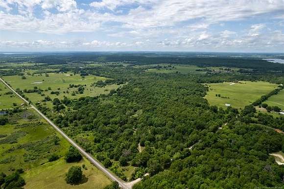14 Acres of Recreational Land for Sale in Checotah, Oklahoma