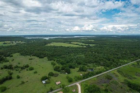59 Acres of Land for Sale in Checotah, Oklahoma