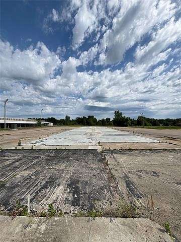 1.903 Acres of Commercial Land for Sale in Muskogee, Oklahoma