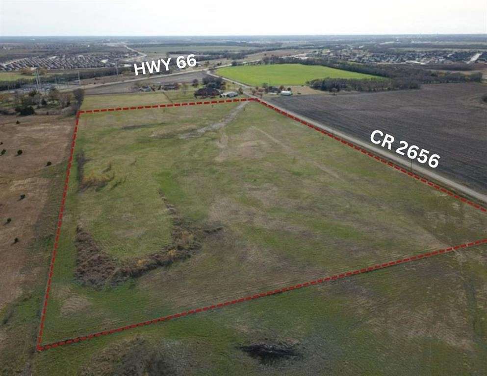 20 Acres of Land for Sale in Royse City, Texas