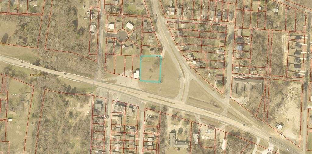 0.7 Acres of Land for Sale in Denison, Texas