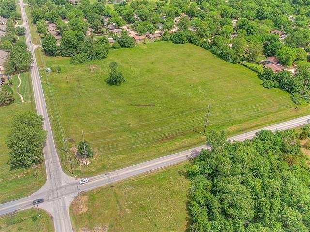 6.2 Acres of Land for Sale in Broken Arrow, Oklahoma