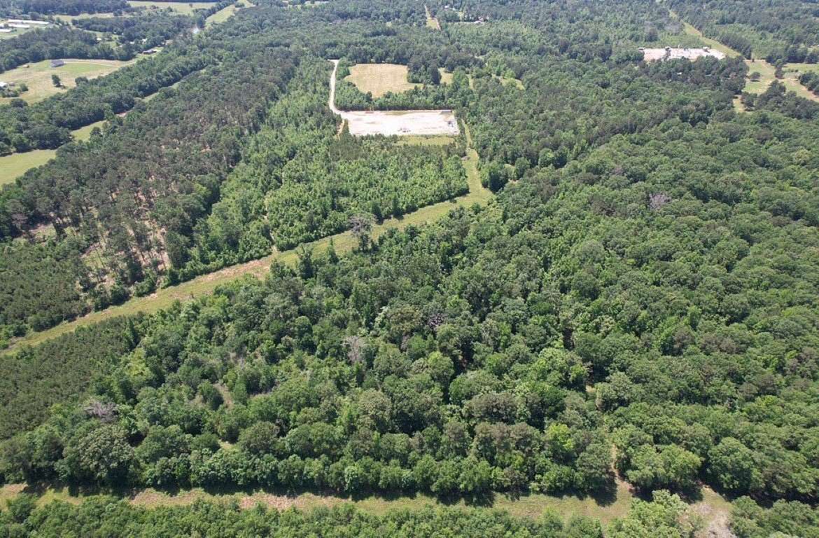 45 Acres of Land for Sale in Tenaha, Texas