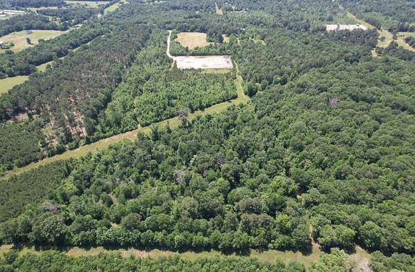 45 Acres of Land for Sale in Tenaha, Texas