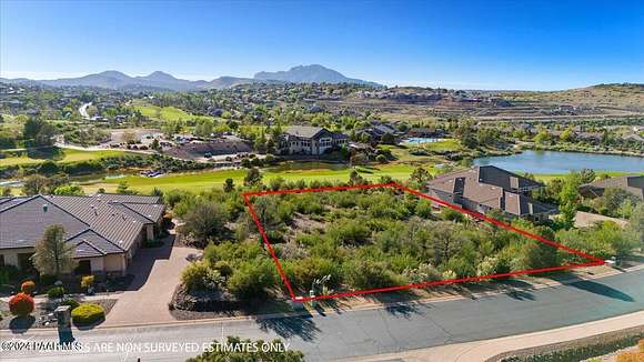 0.68 Acres of Residential Land for Sale in Prescott, Arizona
