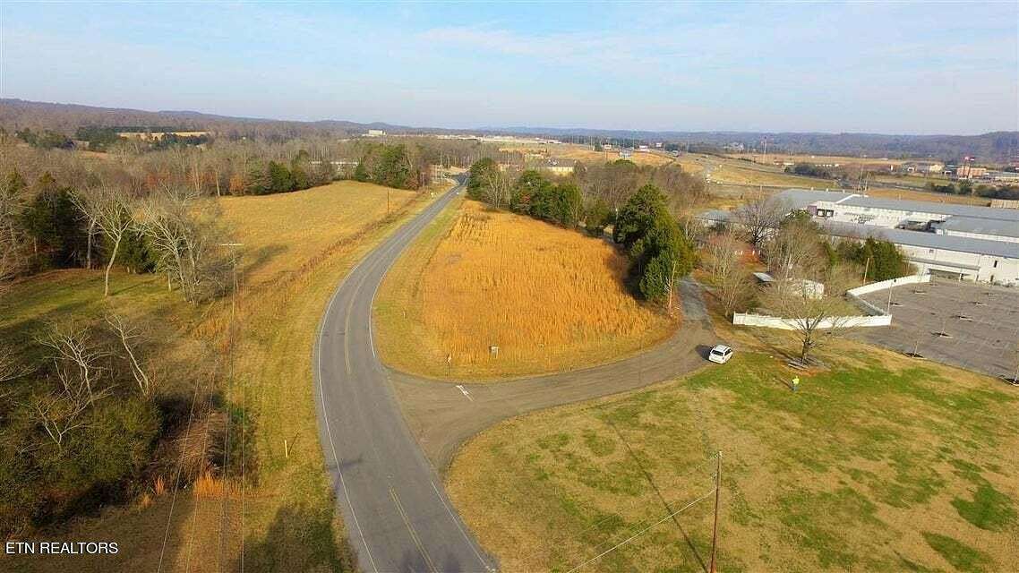 1.4 Acres of Mixed-Use Land for Sale in Athens, Tennessee