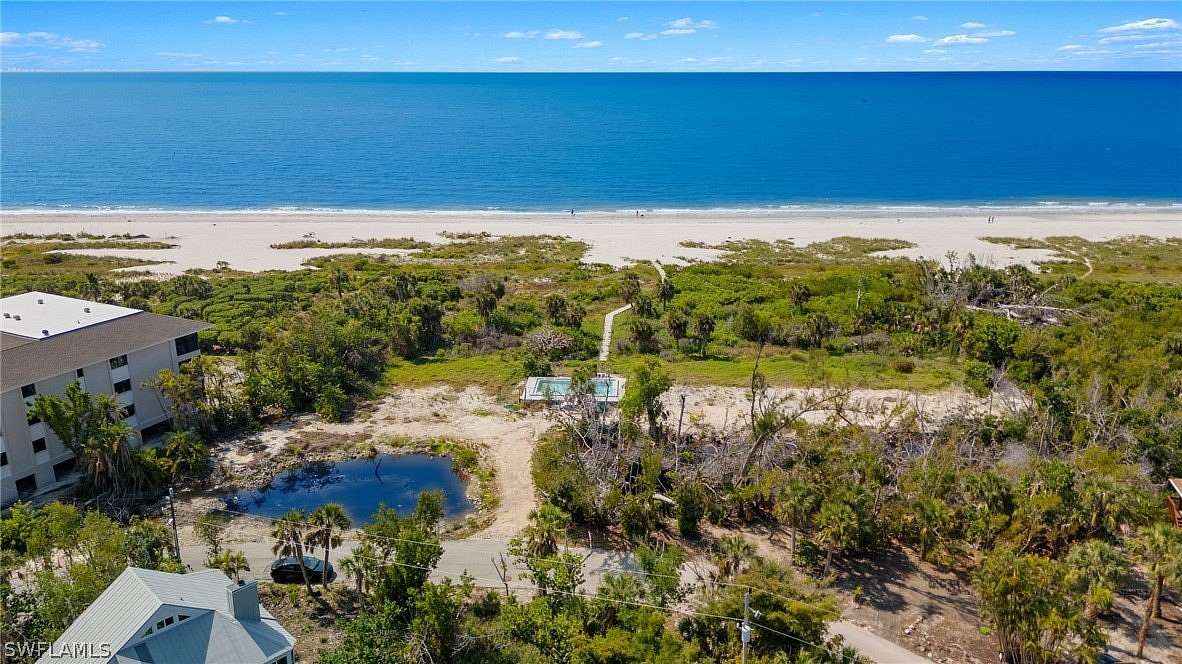 2.54 Acres of Residential Land for Sale in Sanibel, Florida