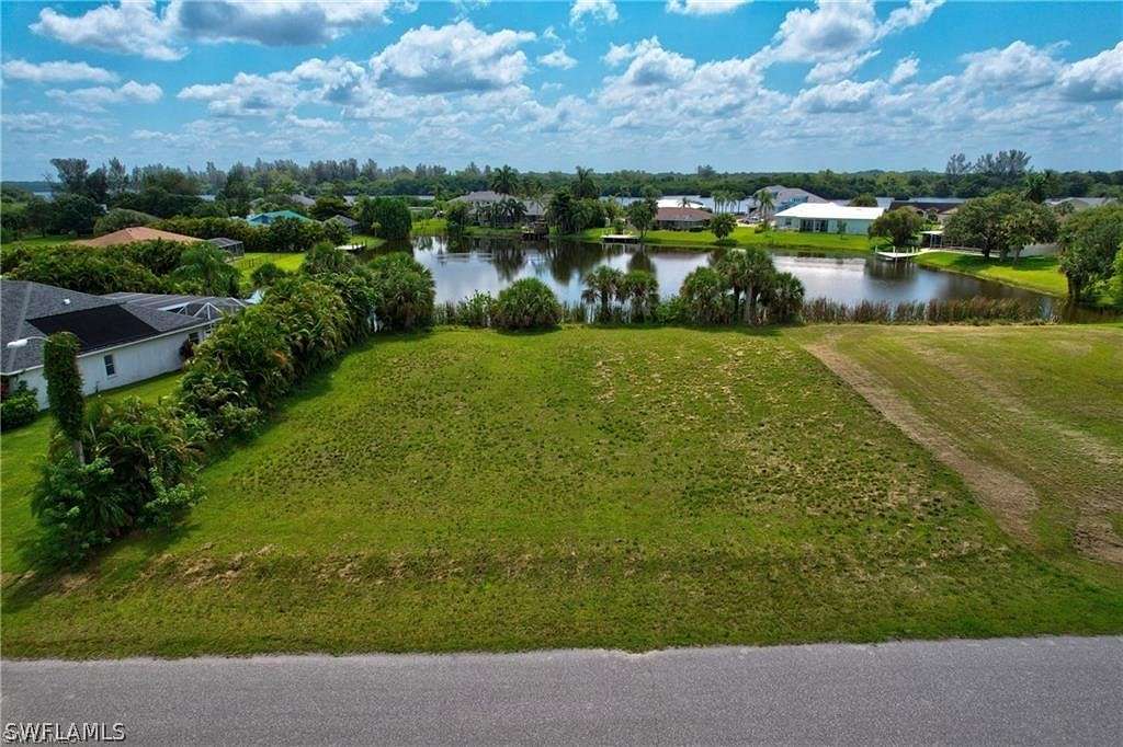 0.377 Acres of Residential Land for Sale in North Fort Myers, Florida