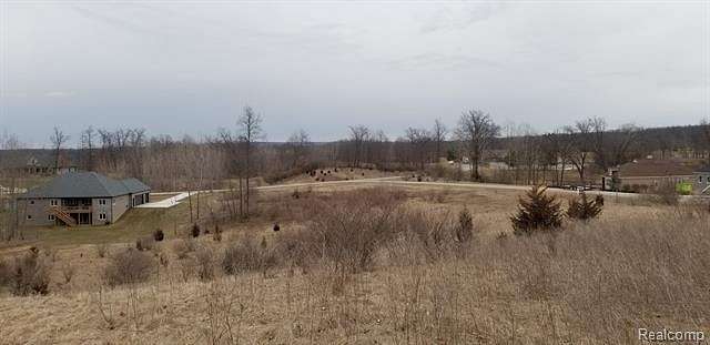 2.18 Acres of Residential Land for Sale in Tyrone Township, Michigan