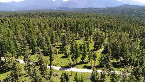13 Acres of Recreational Land for Sale in Fortine, Montana