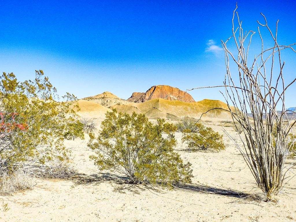 10 Acres of Recreational Land for Sale in Terlingua, Texas