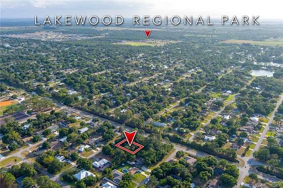 0.23 Acres of Residential Land for Sale in Fort Pierce, Florida