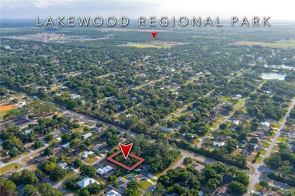 0.23 Acres of Residential Land for Sale in Fort Pierce, Florida
