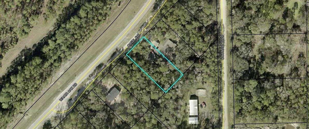 0.5 Acres of Land for Sale in Bunnell, Florida