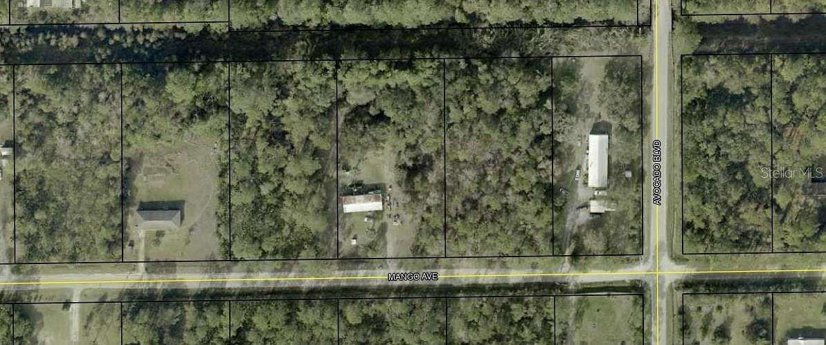 1.1 Acres of Land for Sale in Bunnell, Florida