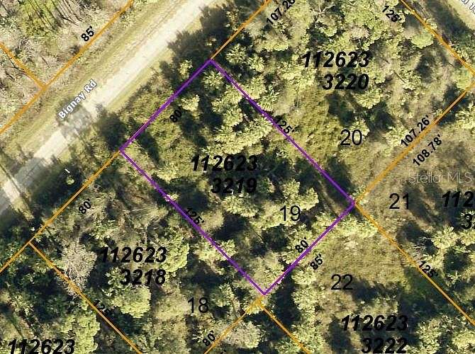 0.23 Acres of Commercial Land for Sale in North Port, Florida